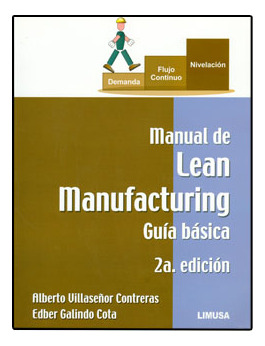 Manual De Lean Manufacturing. Guía Básica