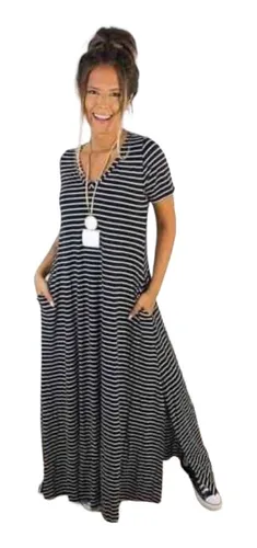 Vestido longo gg mercado livre sale