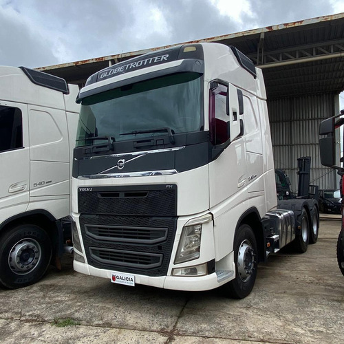 Caminhao Volvo Fh 540 6x4t 2018