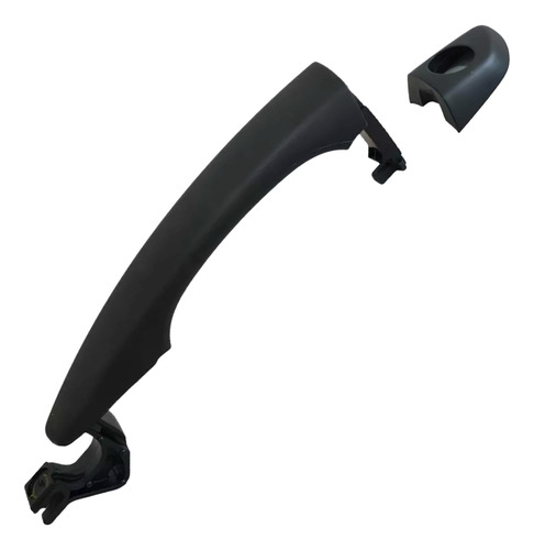 Maçaneta Porta Traseira Bau Expert Jumpy Scudo Original