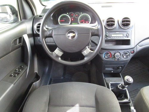 Chevrolet Aveo 2017