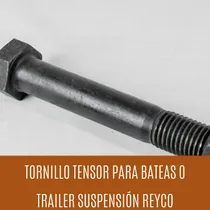 Comprar Tornillo Tensor De Batea Trailer Suspension Reyco