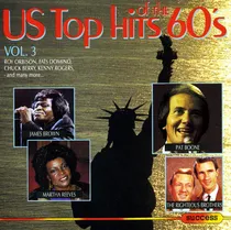 Comprar Pack 2 Cd's: Us Top Hits Of The 60's: Volume 3 - Us Top Hits