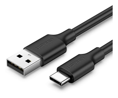 Cable Tipo C A Usb Carga Rapida Qc 3.0 3a S22 S21 Ugreen 2m