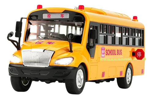 Juguete De Autobús Escolar, Coche De Tecnología Sg