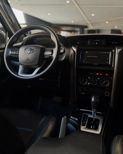 Toyota Fortuner Sw4 2019