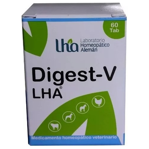 Digest V Lha Digestivo X 60 Tabs