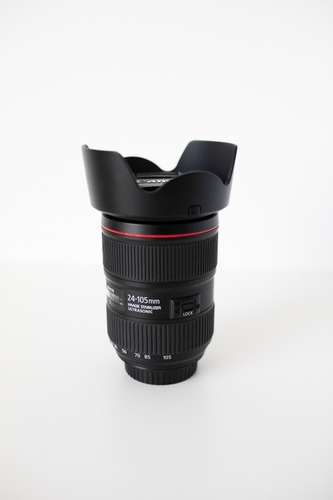 Imagen 2 de 7 de Canon Ef 24-105mm F/4l Is Ii Usm Lens