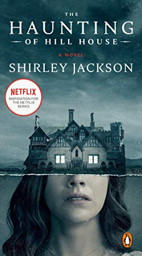 Book : The Haunting Of Hill House A Novel - Jackson, Shirle