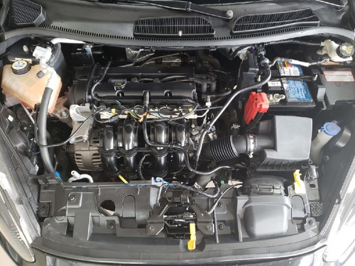 Ford Fiesta 1.5 S Hatch 16v Flex 4p Manual