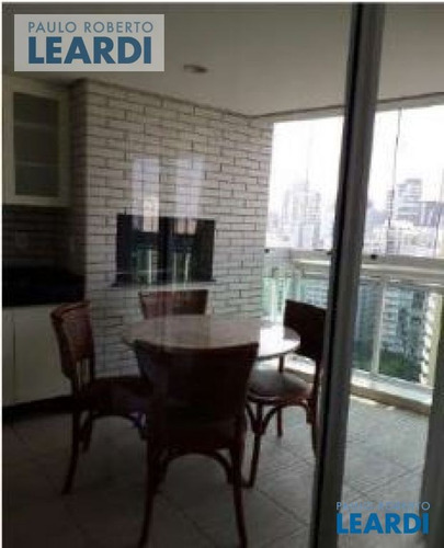Imagem 3 de 15 de Apartamento - Paraíso - Sp - 555973