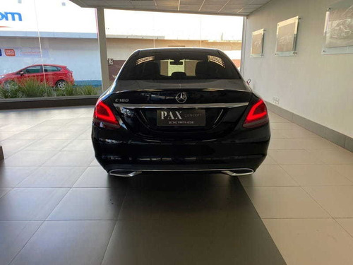 Imagem 6 de 14 de Mercedes-benz C180 1.6 Turbo Exclusive 2020