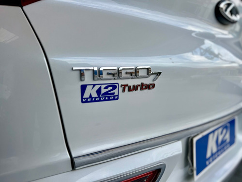Chery Tiggo 7 1.5 VVT TURBO iFLEX T DCT