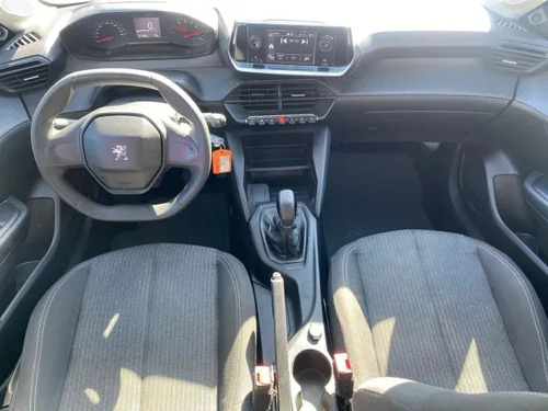 Peugeot 208 Like 1.0 (Flex)