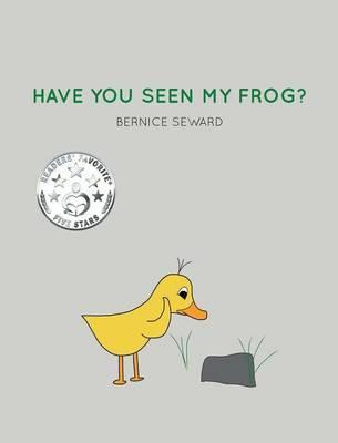 Libro Have You Seen My Frog? - Bernice Seward