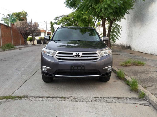 Imagen 10 de 15 de Toyota Highlander 2013 Limited Aa Qc Piel R-19 4x4 At