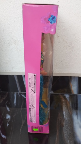 Barbie Teresa Hula Hair Mattel 1996 (Usado)