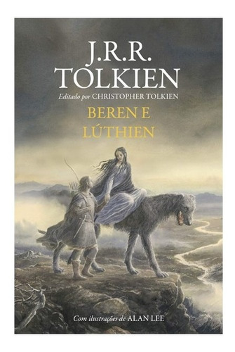 Livro Beren E Lúthien | J. R. R. Tolkien