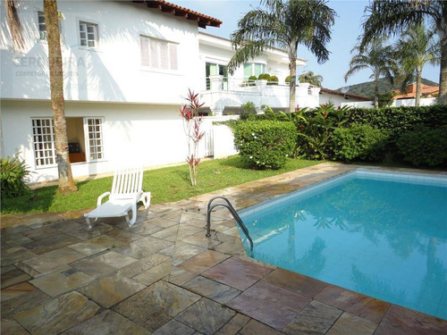 Casa Residencial Para Venda E Locação, Acapulco, Guarujá. - Ca0135