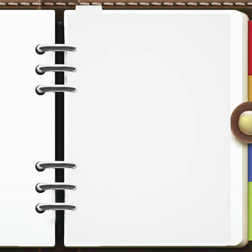 Divisor De Carpetas De Pvc Para Cuaderno, Divisor De Índices