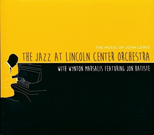 Cd The Music Of John Lewis - Jazz At Lincoln Center