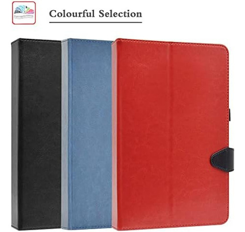 X Jrtal Compatible Con Funda Con Teclado Tcl Tab 10 5g,