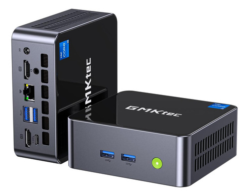 Gmktec M3 Más Mini Pc Con Intel Core I9 5.0 Ghz), 32gb Ddr4