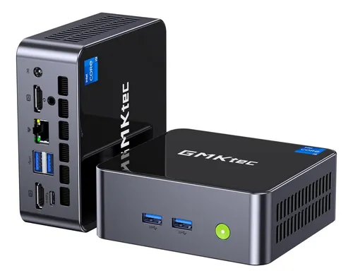 Gmktec M3 Más Mini Pc Con Intel Core I9 5.0 Ghz), 32gb Ddr4