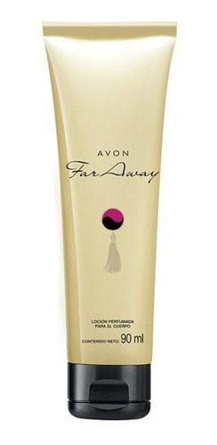 Locion Perfumada Far Away Avon Dama Original