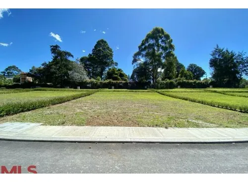 Rhbr-11776 Lote (rionegro, Sector Chipre)