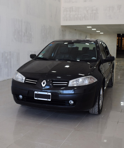 Imagen 1 de 8 de Renault Megane 2 In Black 2.0