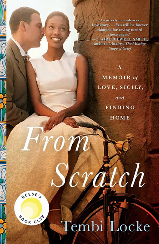 From Scratch - Tembi Locke (hardback