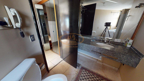 Apartamento Com 1 Dormitório(s) Localizado(a) No Bairro Brooklin Em São Paulo / São Paulo - 10234:916443