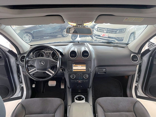 Imagem 7 de 10 de Marca: Mercedes Benz Modelo: Ml 350 Cdi