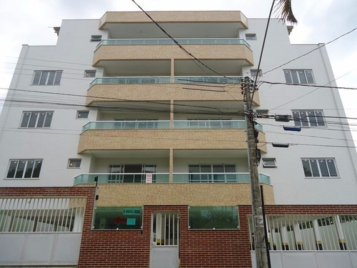 Imagem 6 de 8 de 3 Quartos, 1 Suite Com Varandão Em Vidro, Rebaixamento De Gesso, Fundos, Água E Gaz Individualizados, Cozinha Estilo Americana, Pia Grande Em Granito Verde Ubatuba, Elevador, Exce - Ap00035 - 3307715