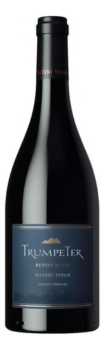 Vino Trumpeter Malbec Syrah Botella 750ml