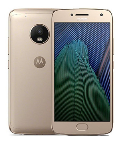 Celular Motorola Moto G5s Plus Xt1800 32gb Pantalla Fantasma