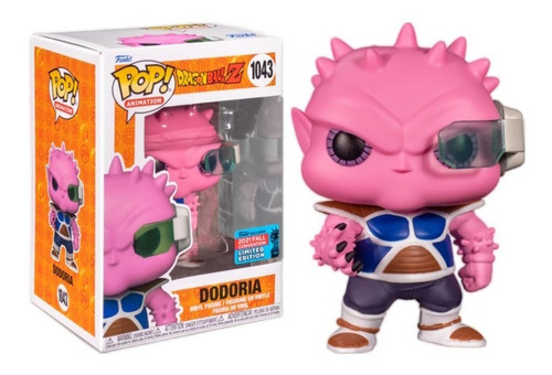 Funko Pop! Dragon Ball Z Dodoria 1043