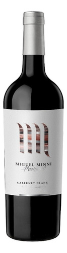 Vinos Premium Miguel Minni - Cabernet Franc Reserva Y Más