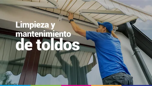 Reparacion Limpieza Toldo Lona