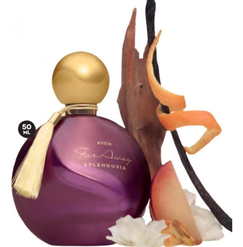 Perfume Far Away Splendoria - 50ml
