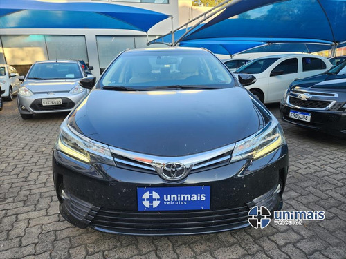 Toyota Corolla 2.0 ALTIS 16V FLEX 4P AUTOMÁTICO