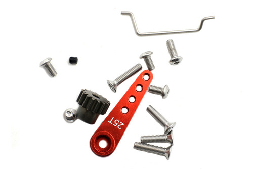 Caja De Cambios De Metal De 2 Velocidades Para Axial Scx10