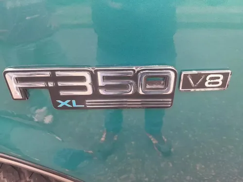 Ford F-350 5.8 F 350 9 Asl Delantera