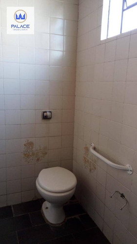 Casas Com Localização Privilegiada E Perfil Comercial Para Reforma Ou Demolição Com Terreno De 396 M² - Ca0855