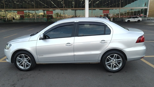 Imagem 3 de 8 de Volkswagen Voyage 1.6 City Flex
