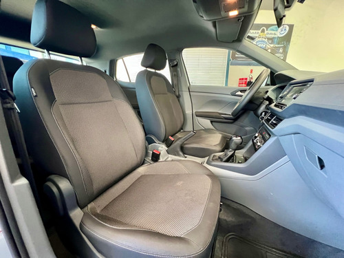 Volkswagen T-Cross 1.0 200 TSI TOTAL FLEX SENSE AUTOMÁTICO