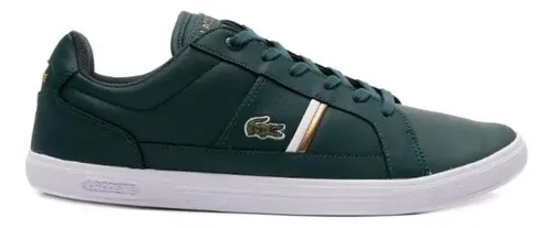 Sapatênis Lacoste Europa Casual