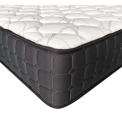 Colchón Comprimido 1,5 Plaza A16 Comfort Plus Resorte Pocket