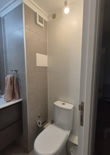 Arriendo Amplio Departamento 4 Dormitorios 3 Baños, Ñuñoa